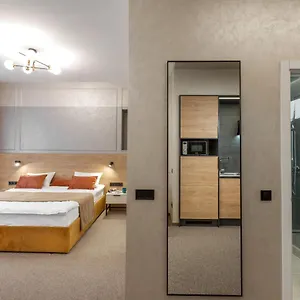 Jam Hotel apartamentowy