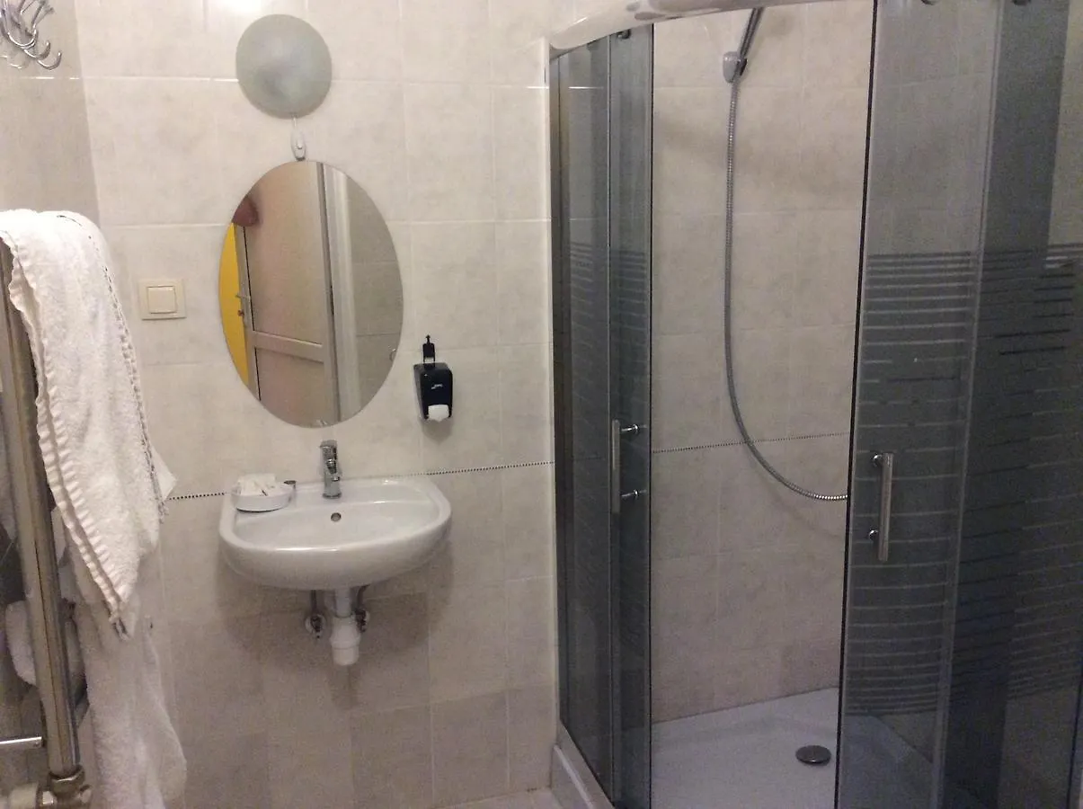 Hotel Travel Lviv Ukraine