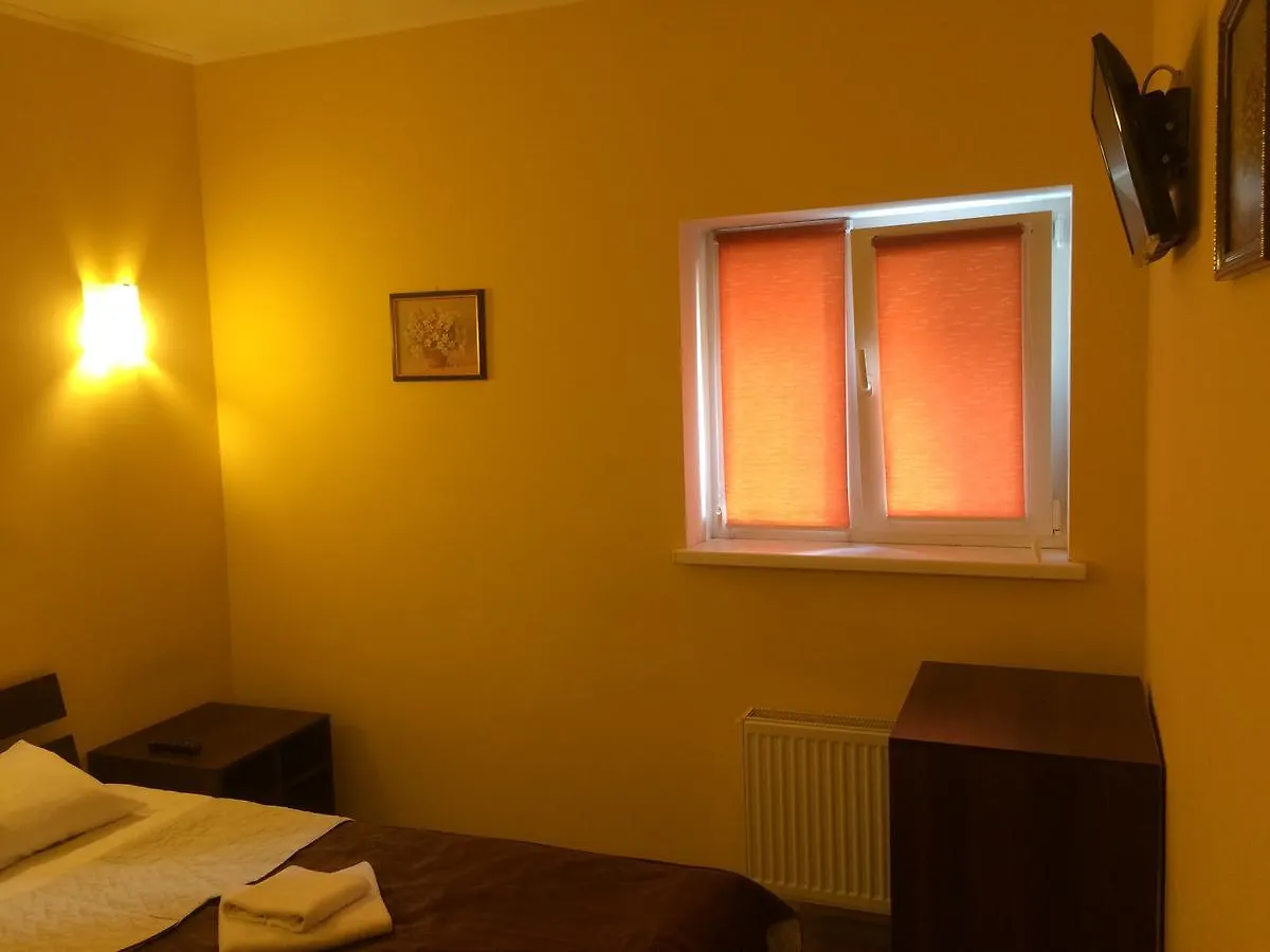 Hotel Travel Lviv Ukraine