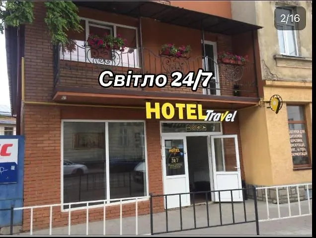 Hotel Travel location