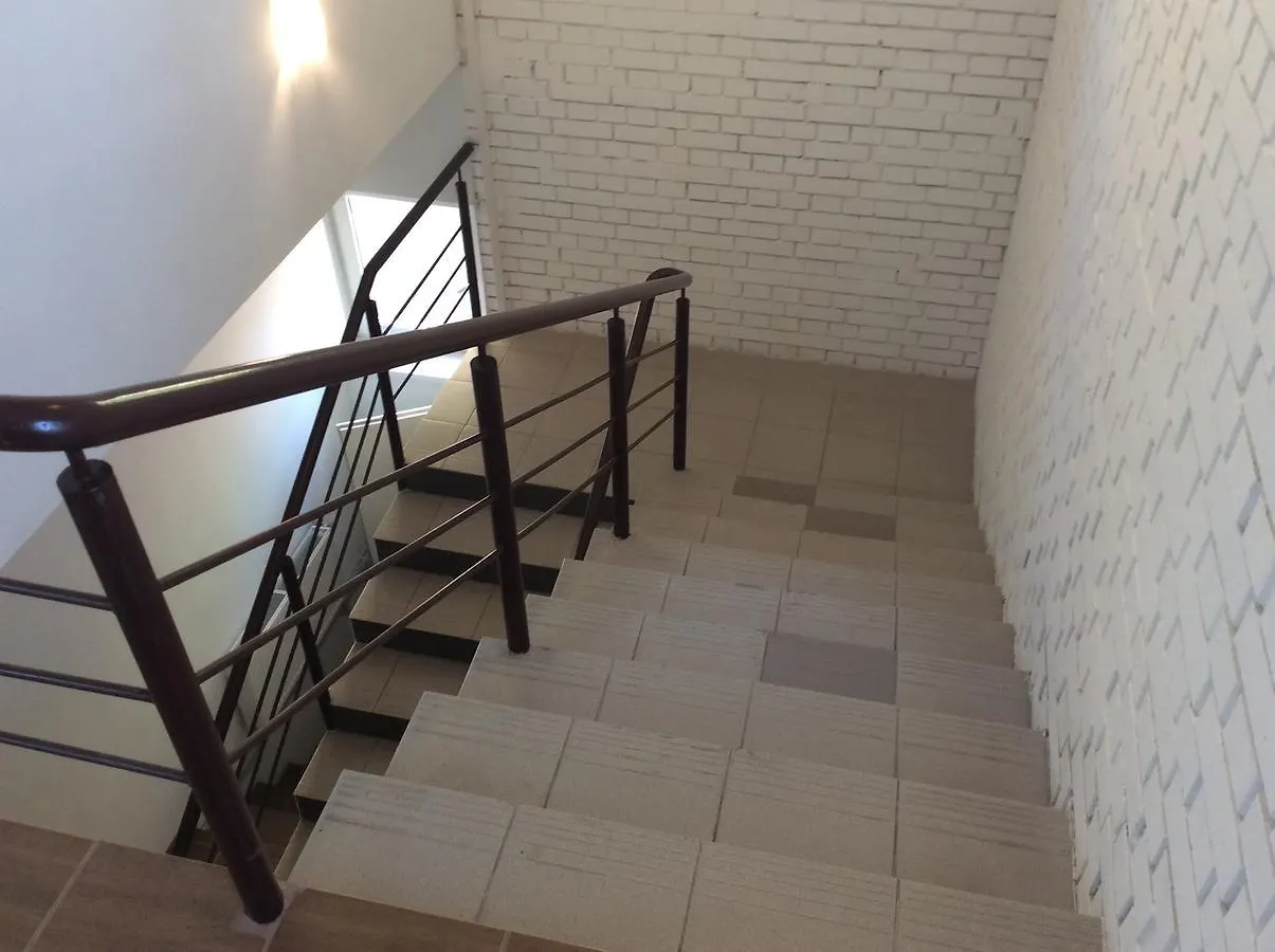 Hotel Travel Lvov Ukrajina
