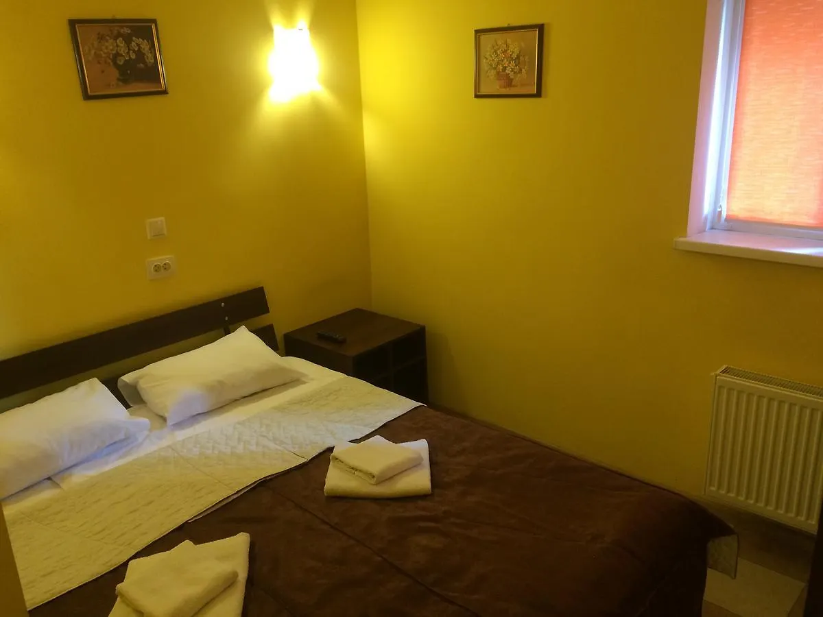 Hotel Travel Lvov